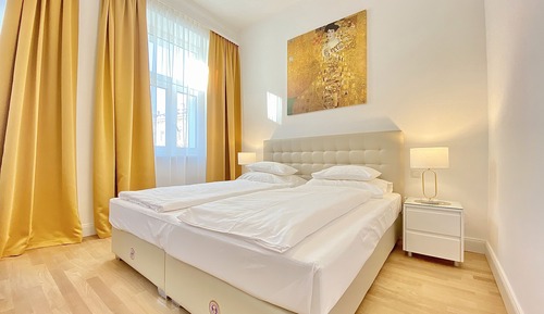 Superior Apartment, 1 Queen Bed, Non Smoking, Kitchen