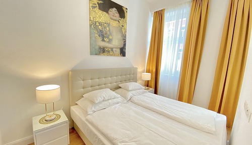 Standard Apartment, 1 Queen Bed, Non Smoking, Kitchen