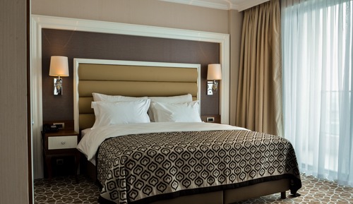 Deluxe Triple Room, 1 Double Bed