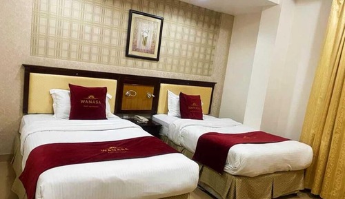Deluxe Apartment