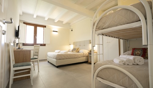 Quadruple Room
