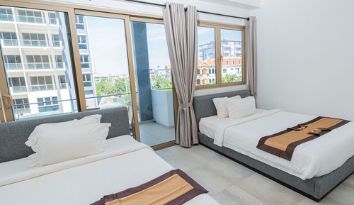 Junior Apartment