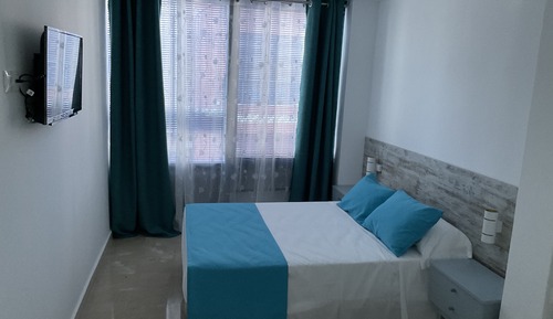 Comfort Double Room (BLUE ROYAL)
