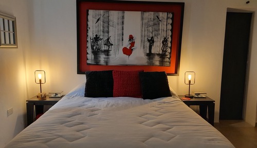 Luxury Room