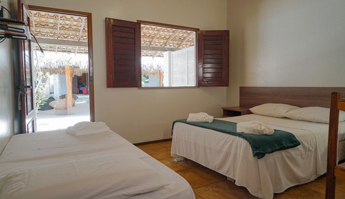 Basic Double Room