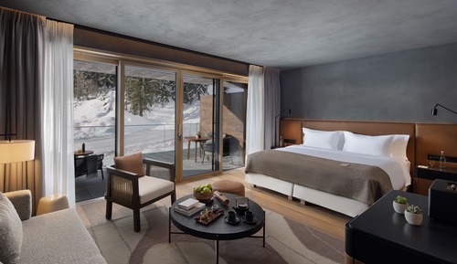Deluxe Room, Terrace