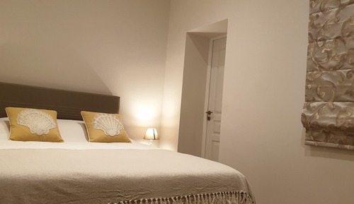 Superior Double Room, Ground Floor
