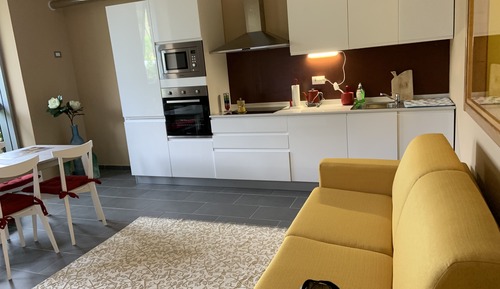 Business Apartment