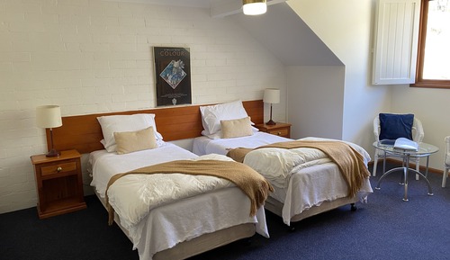 Executive Twin Room