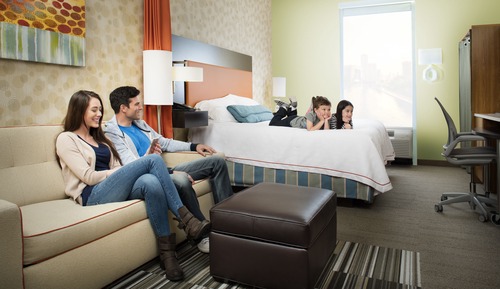 Suite, 1 Bedroom