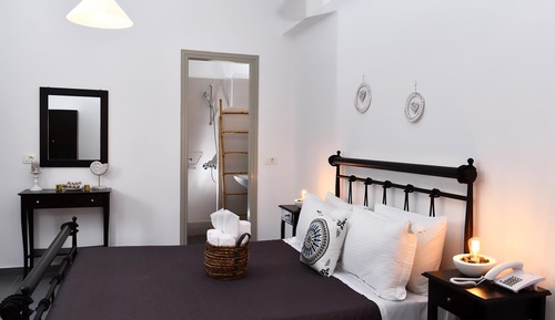 Triple Room, Terrace