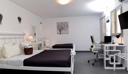 Business Triple Room