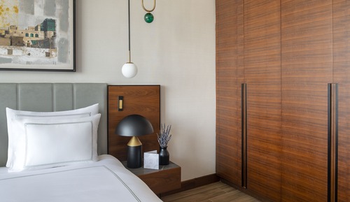 Swiss Signature Two Bedroom Apartment
