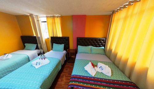 Basic Triple Room