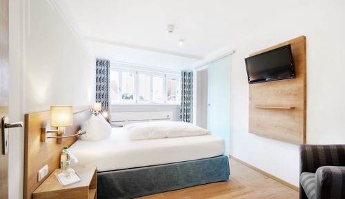 Comfort Single Room