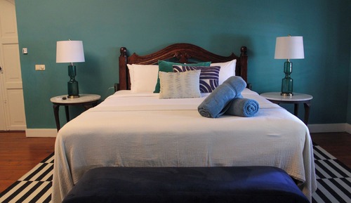Superior King Room with private Balcony