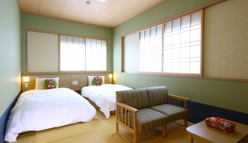 Standard Twin Room, Non Smoking