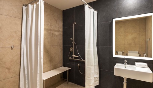 Standard Room, 1 King Bed, Accessible
