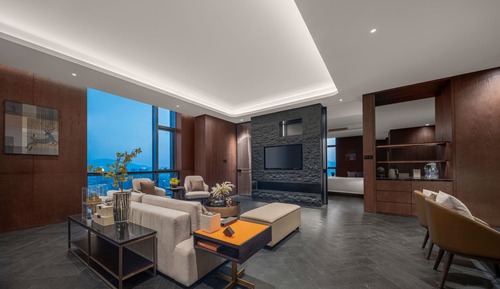 Presidential Studio Suite