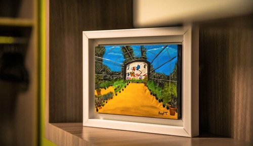 Classic Room