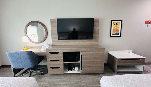 Room, 2 Queen Beds, Accessible (Hearing)