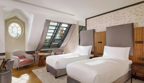 Room, 2 Twin Beds