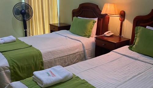 Standard Twin Room