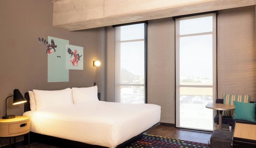 aloft, Room, 1 King Bed
