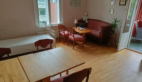 Double Room, Balcony