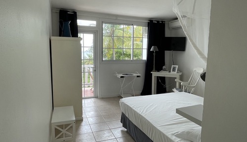 Standard Suite, Ensuite, Sea View