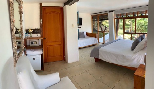 Superior Quadruple Room