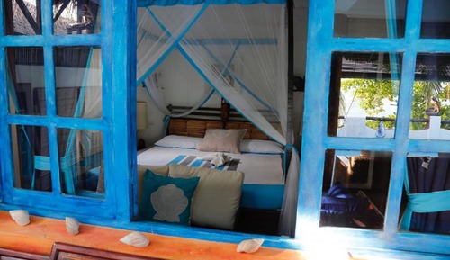 Double Room, Sea View