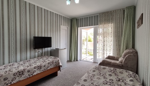 Junior Twin Room