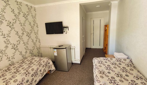 Comfort Quadruple Room