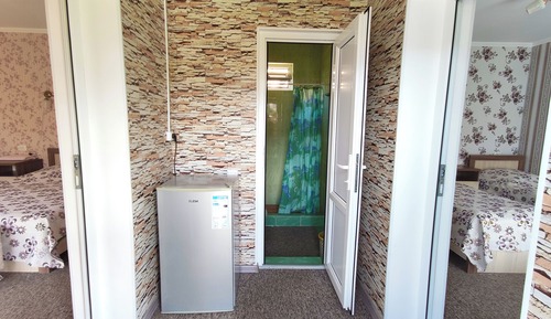 Junior Apartment, 2 Bedrooms, Balcony, Mountain View