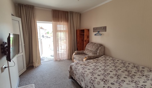 Junior Double Room