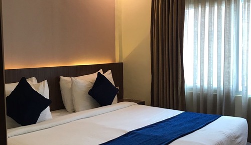 Executive Room, 1 King Bed