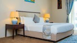Deluxe Suite, 1 King Bed