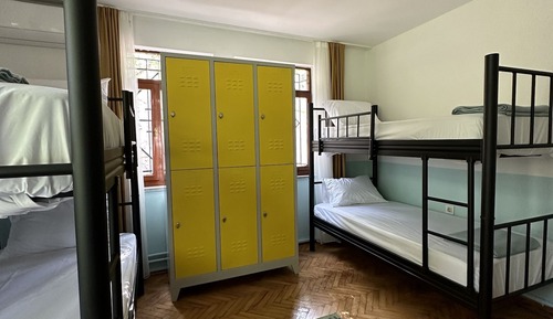 Basic Shared Dormitory, Women only