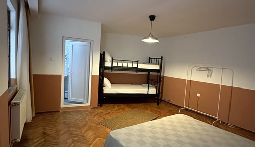 Family Double Room