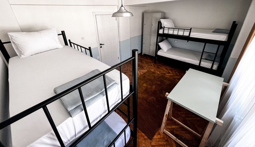 Basic Shared Dormitory, Mixed Dorm
