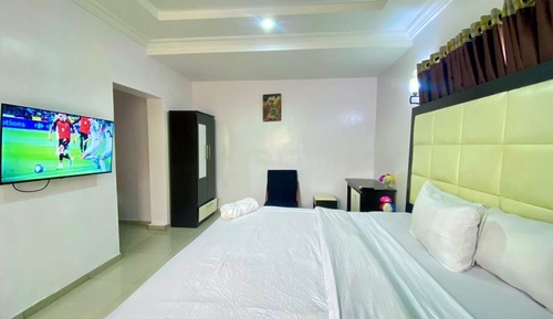 Superior Double Room Single Use