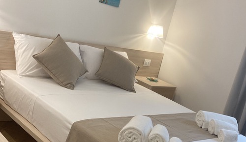 Standard Double or Twin Room, 1 Bedroom, Non Smoking