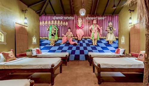 Family Shared Dormitory