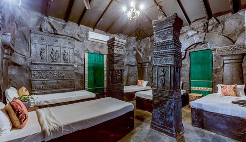 Family Shared Dormitory