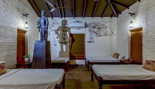 Family Shared Dormitory