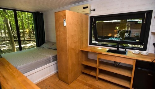 Deluxe Cabin