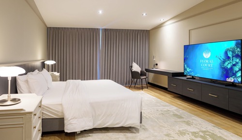 Premium Studio Suite, 1 Bedroom