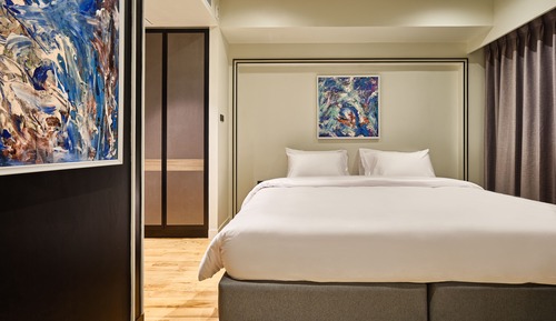 Deluxe Studio Suite, 1 Bedroom