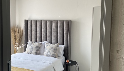 Apartment, 2 Bedrooms, Accessible, City View
